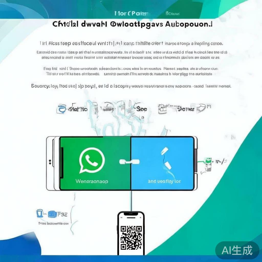 WhatsApp网页版官方下载指南，安全、便捷的使用方法