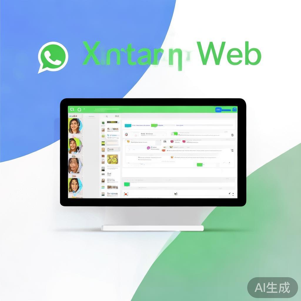 WhatsApp官方网页版,免费、便捷的聊天新体验! WhatsApp官方网页版,免费、便捷的聊天新体验!