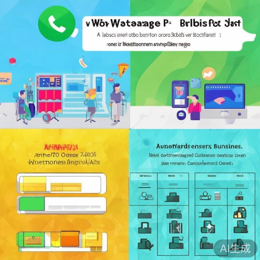 WhatsApp商家版到底值不值得用?全方位解析助力商家提升客户互动效率! WhatsApp商家版到底值不值得用?全方位解析助力商家提升客户互动效率!