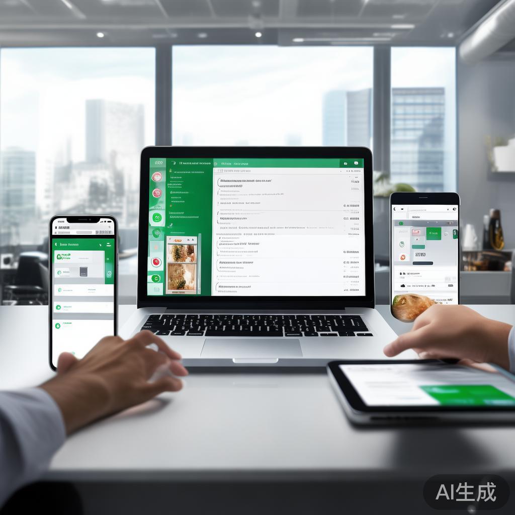 WhatsApp网页版多端同步,解放双手的神器还是鸡肋? WhatsApp网页版多端同步,解放双手的神器还是鸡肋?