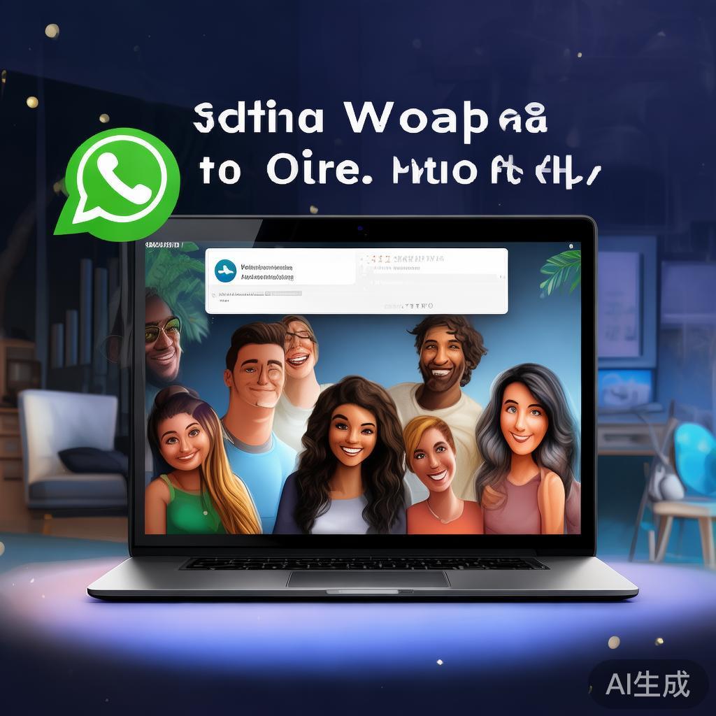 WhatsApp网页版免费使用指南,随时随地畅聊无阻! WhatsApp网页版免费使用指南,随时随地畅聊无阻!