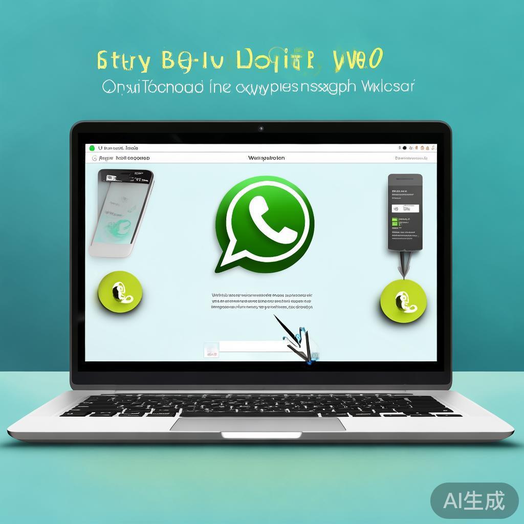 如何轻松登录WhatsApp网页版?一文搞定电脑端聊天! 如何轻松登录WhatsApp网页版?一文搞定电脑端聊天!