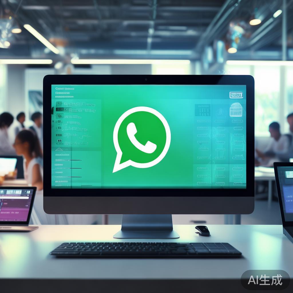 WhatsApp电脑版迎来重大更新，新功能让你沟通更高效！