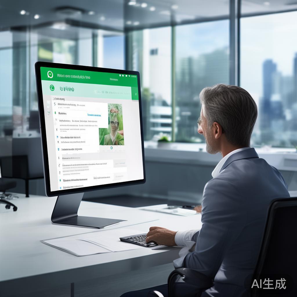 WhatsApp网页版商业版，企业沟通的新选择