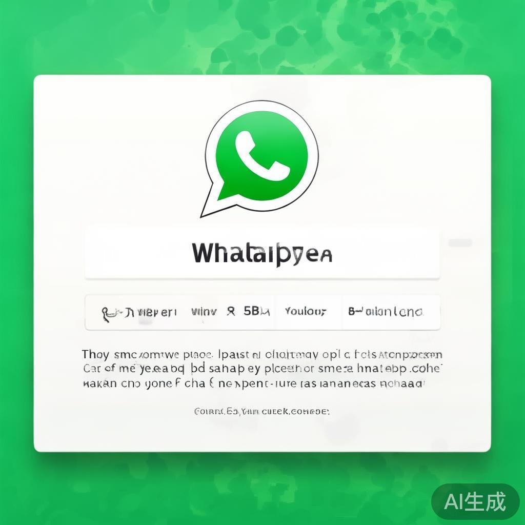 WhatsApp网页版登录入口,轻松找到并使用WhatsApp网页版 WhatsApp网页版登录入口,轻松找到并使用WhatsApp网页版