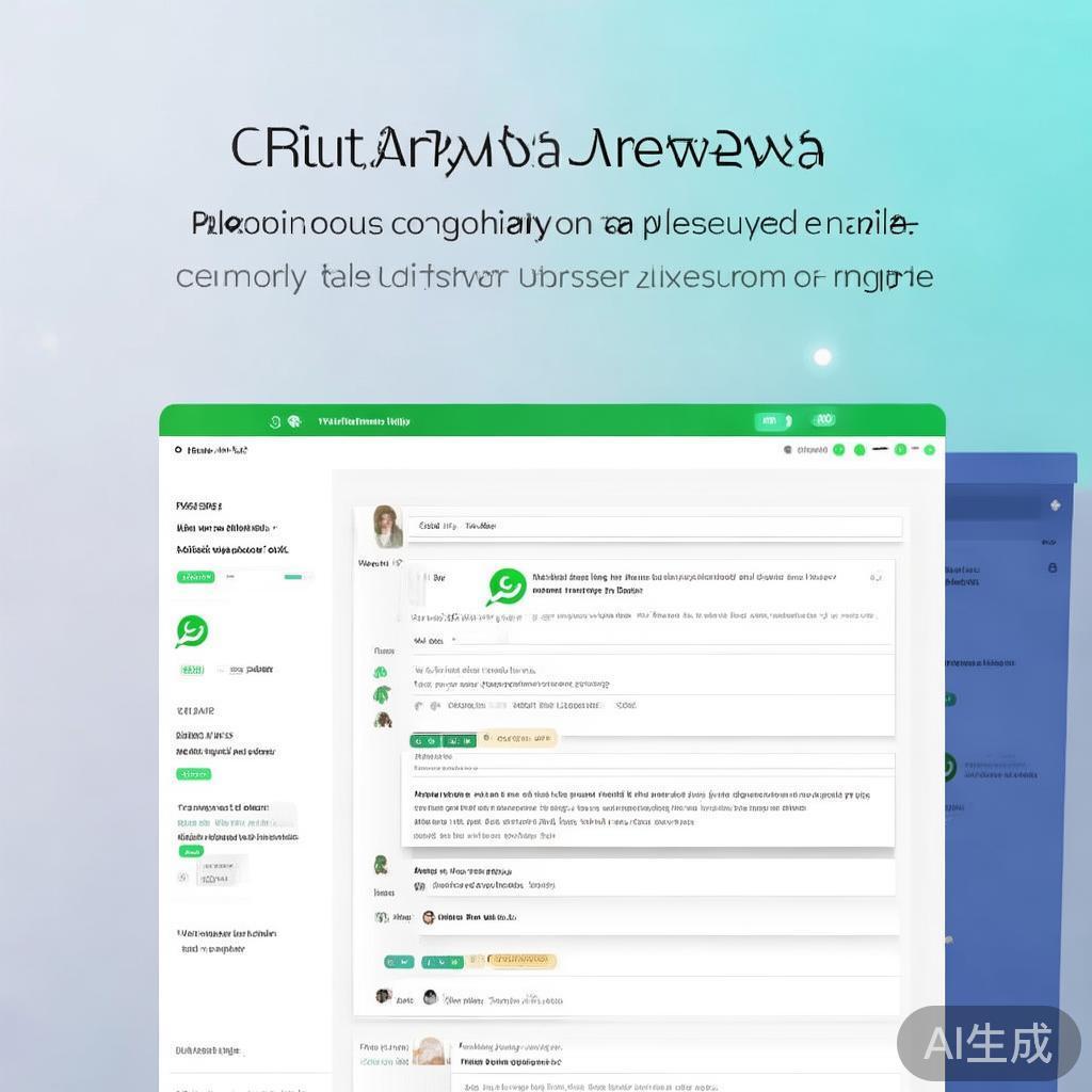 WhatsApp网页版官网，便捷沟通新选择，安全使用指南