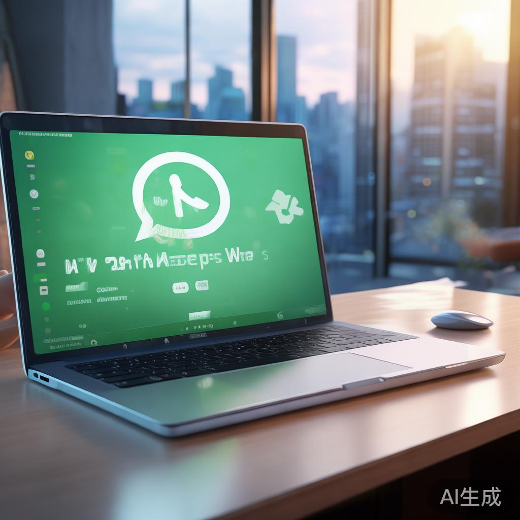 WhatsApp网页版，无需下载，随时随地畅聊新体验！