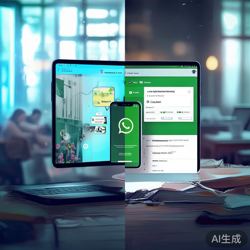WhatsApp网页版免网页版，你真的需要它吗？