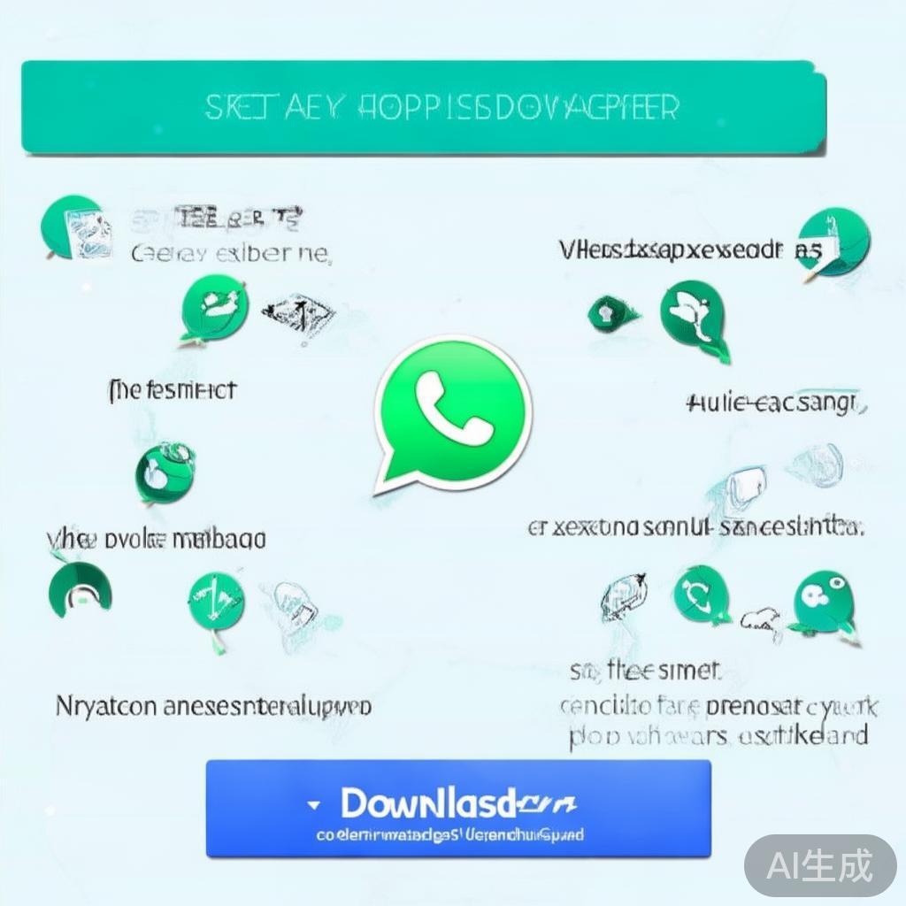 WhatsApp网页版下载指南,免费、便捷、功能强大! WhatsApp网页版下载指南,免费、便捷、功能强大!