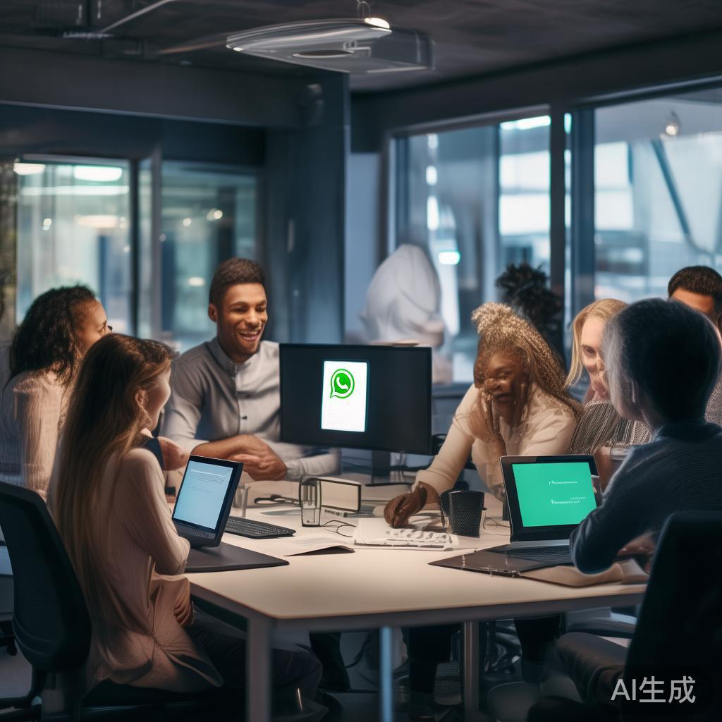 WhatsApp网页版，团队沟通的新选择？
