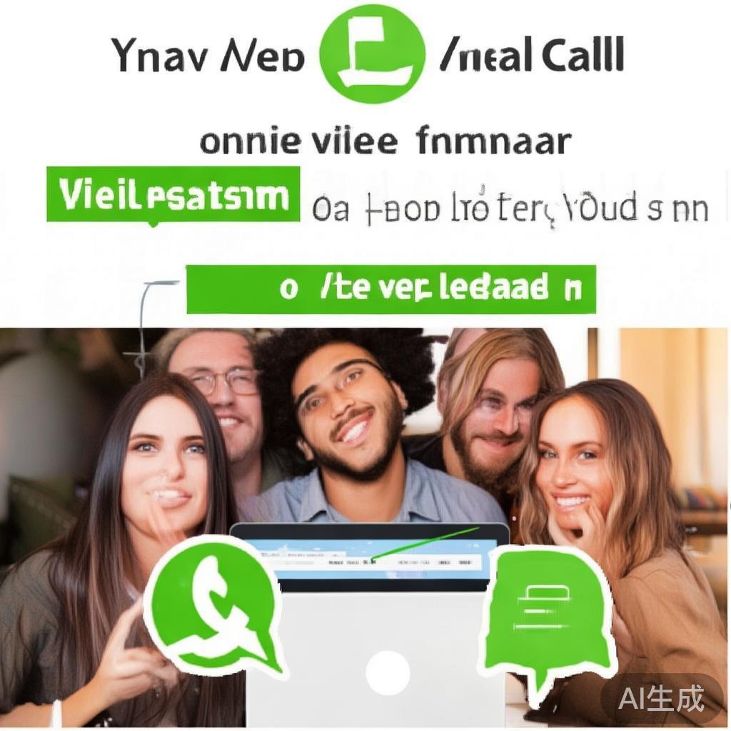 WhatsApp网页版视频通话指南，随时随地与亲友面对面