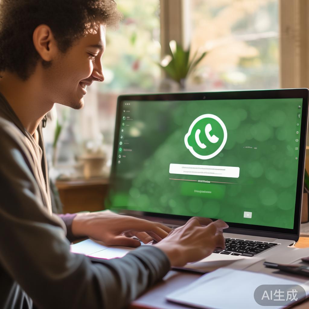 轻松登录WhatsApp网页版，随时随地保持联系