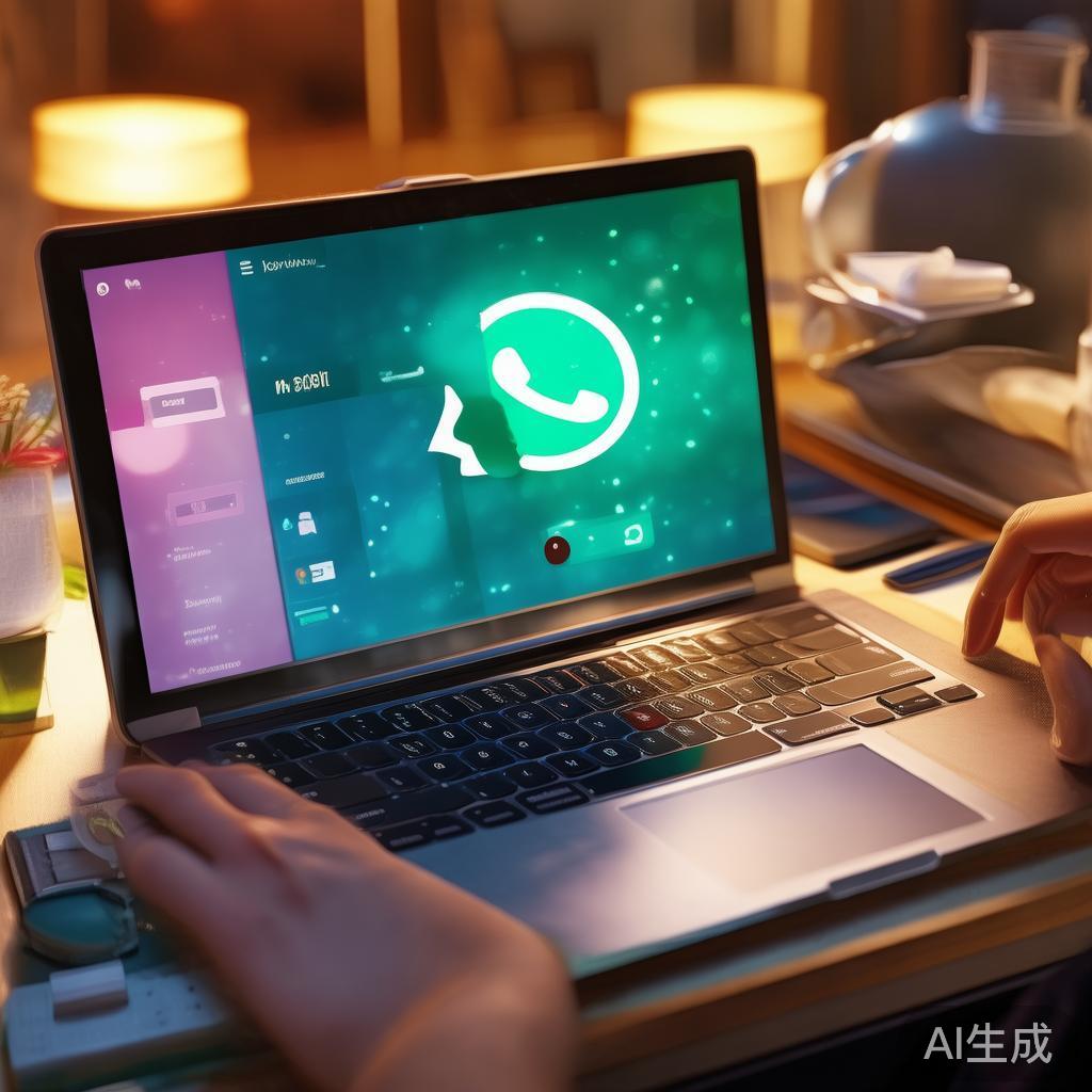 WhatsApp网页版，随时随地畅享即时通讯