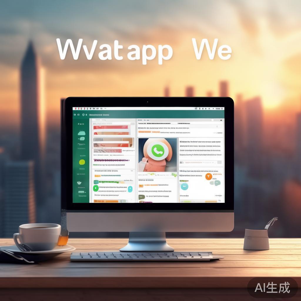 WhatsApp官方网页版，随时随地，消息随心达