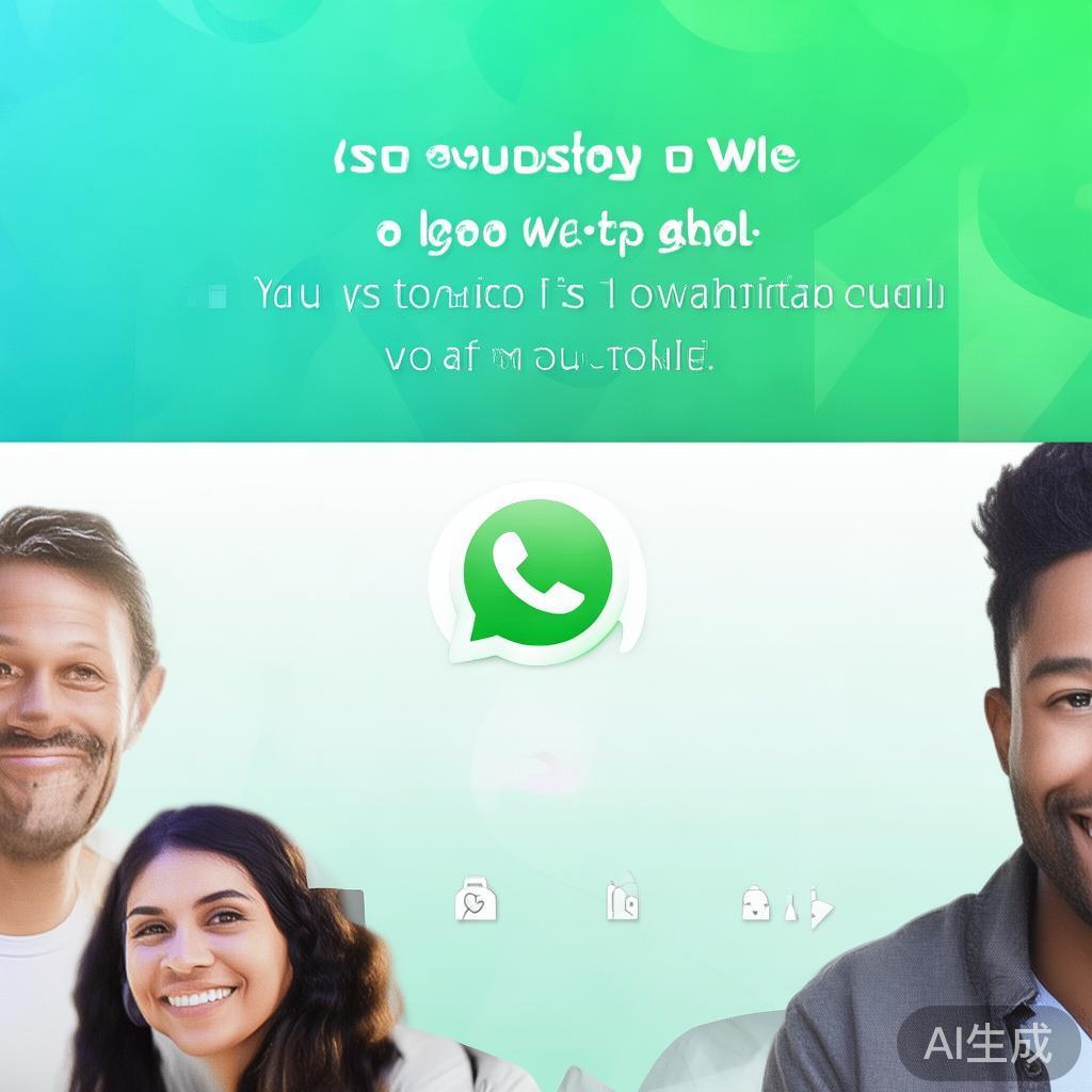 轻松登录WhatsApp网页版，便捷沟通新体验指南