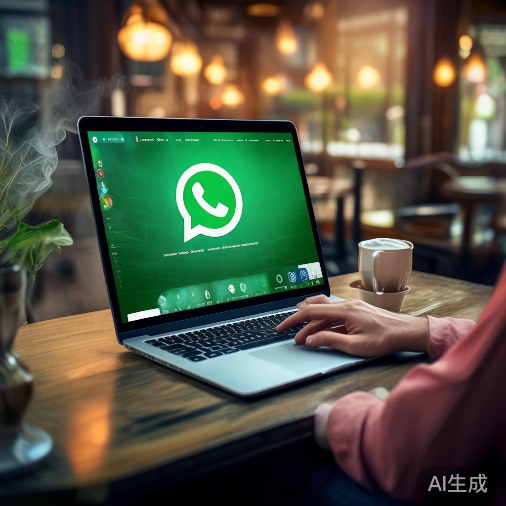 网页版WhatsApp，随时随地，便捷沟通新体验