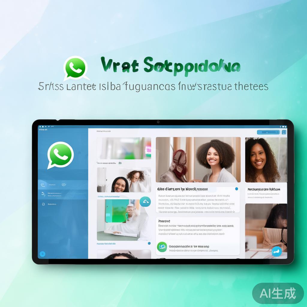 WhatsApp网页版全新升级，功能全面革新！