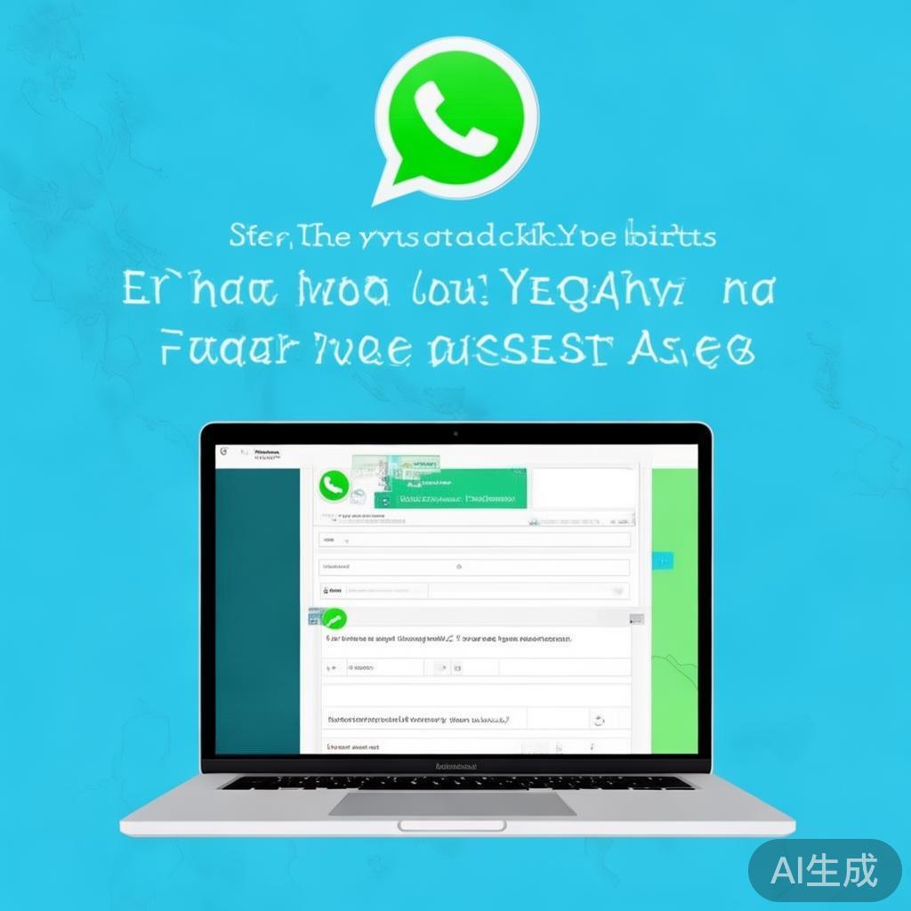 WhatsApp网页版电脑入口，轻松使用指南