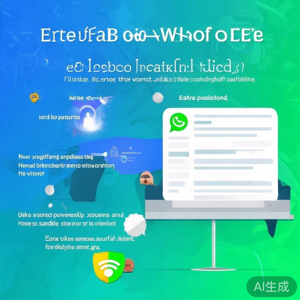 WhatsApp网页版防病毒指南，如何安全使用避免风险？