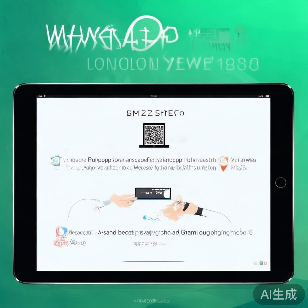 WhatsApp网页版iPad登录指南，轻松实现多设备同步沟通