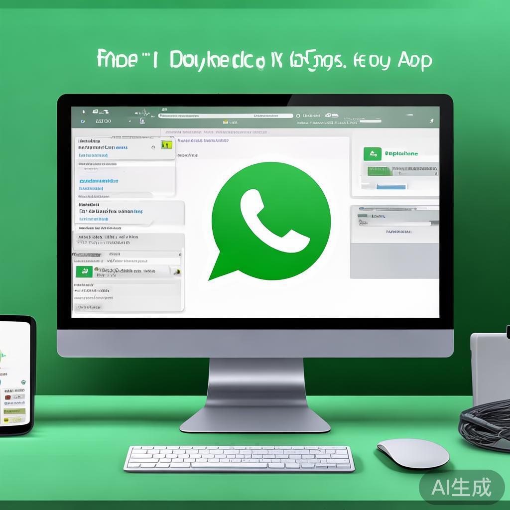 WhatsApp电脑免网页版，如何在电脑上畅享原生体验？