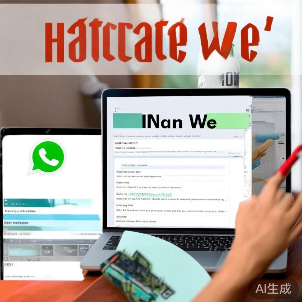 WhatsApp网页版入口是什么？教你轻松使用！