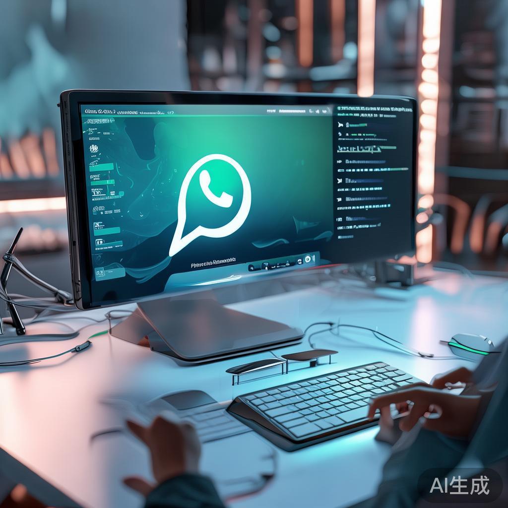 WhatsApp网页版电脑版，告别手机，轻松管理聊天！