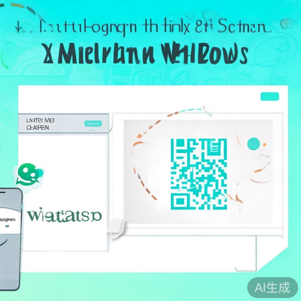 WhatsApp网页版Windows登录指南，轻松实现多设备无缝沟通