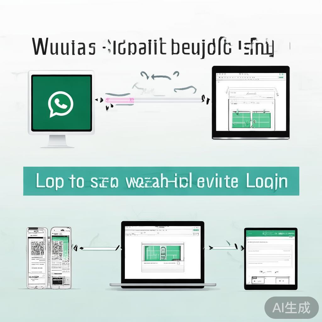 WhatsApp网页版多设备登录指南，如何在电脑、平板和手机间无缝切换