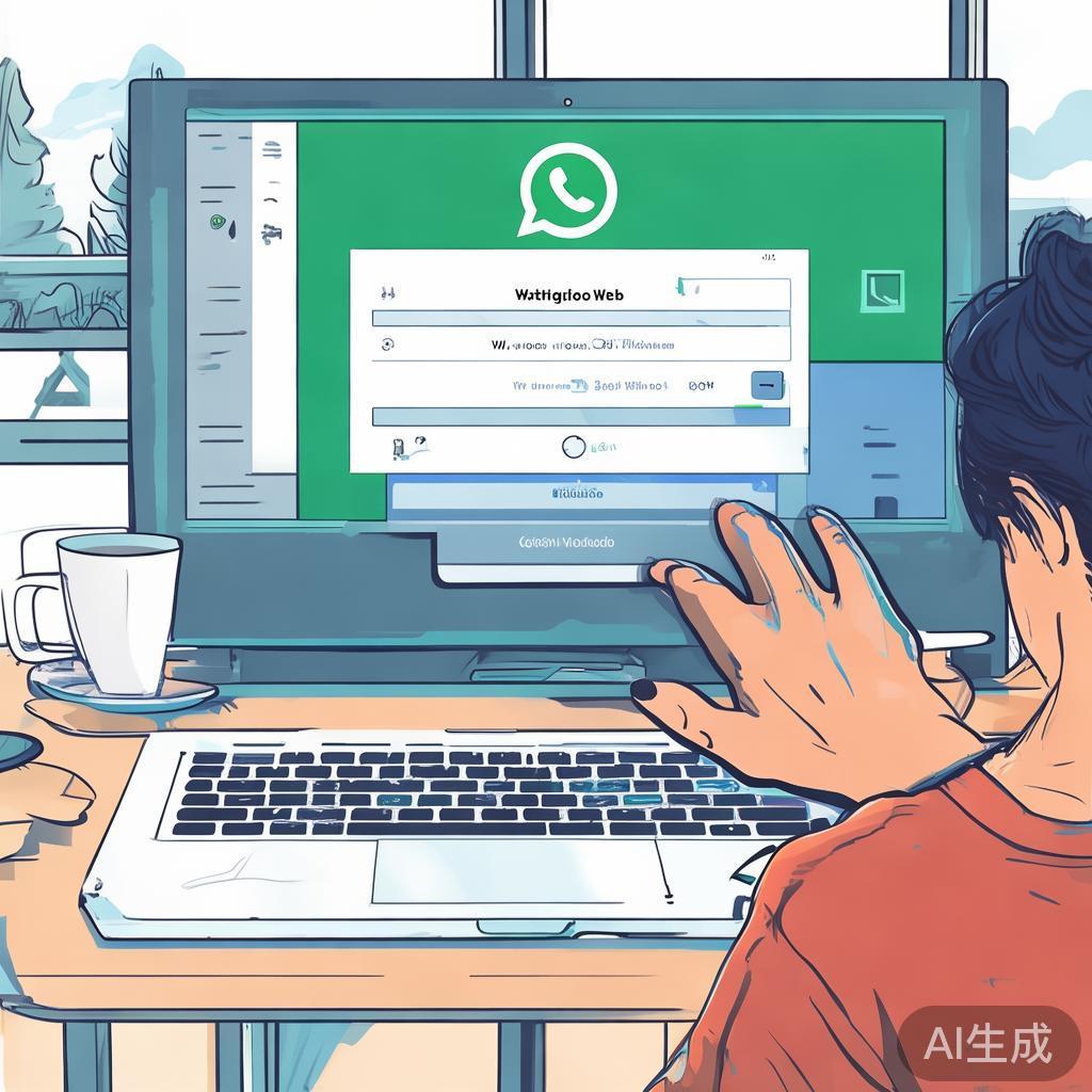 轻松掌握！WhatsApp网页版电脑登录全攻略