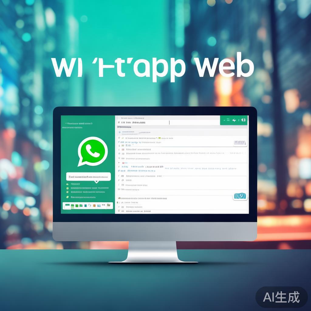 WhatsApp网页版电脑官网，便捷沟通，随时随地