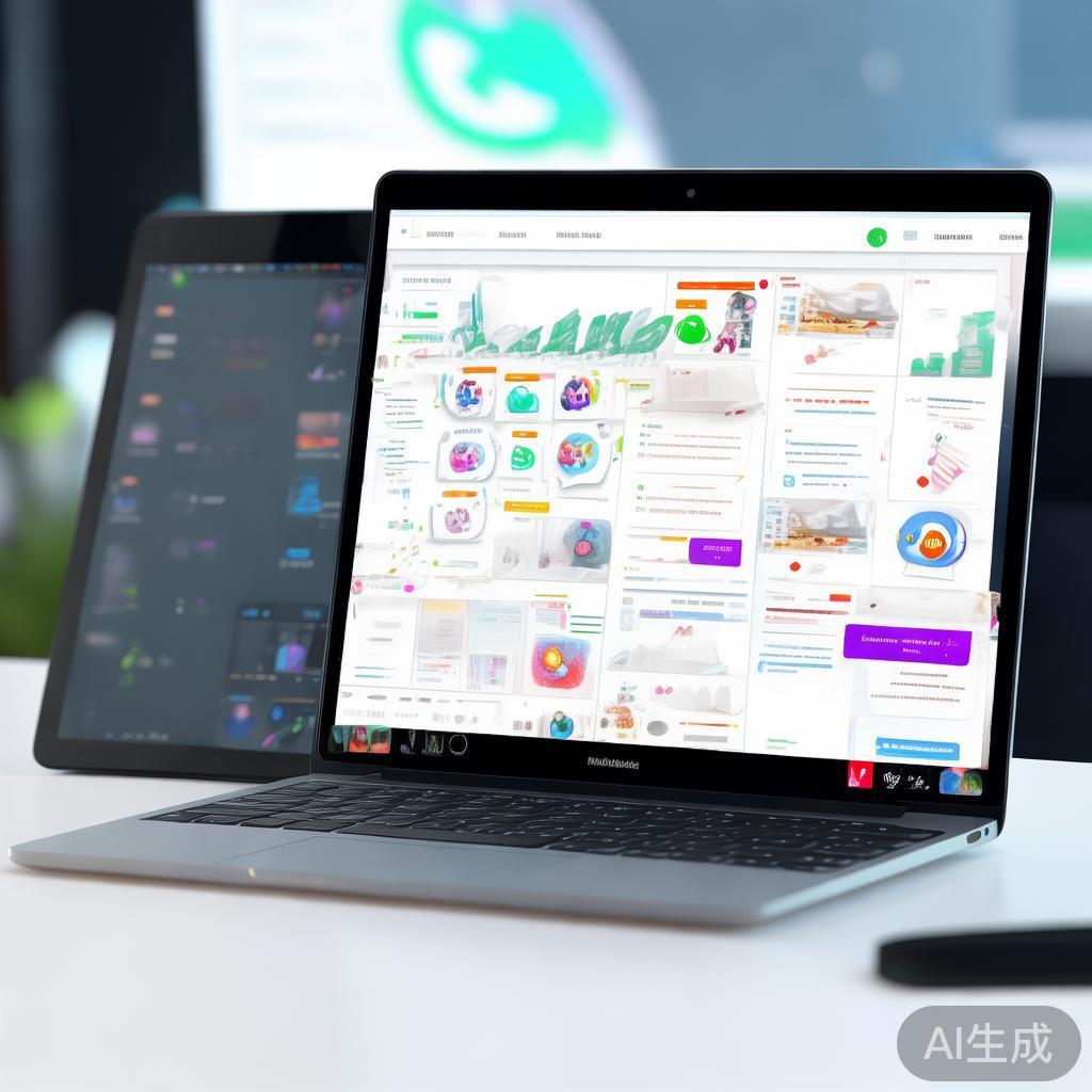 WhatsApp网页最新版上线,全新体验更便捷! WhatsApp网页最新版上线,全新体验更便捷!