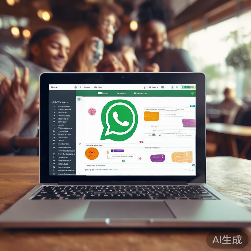WhatsApp网页版免费版，随时随地畅聊无阻！