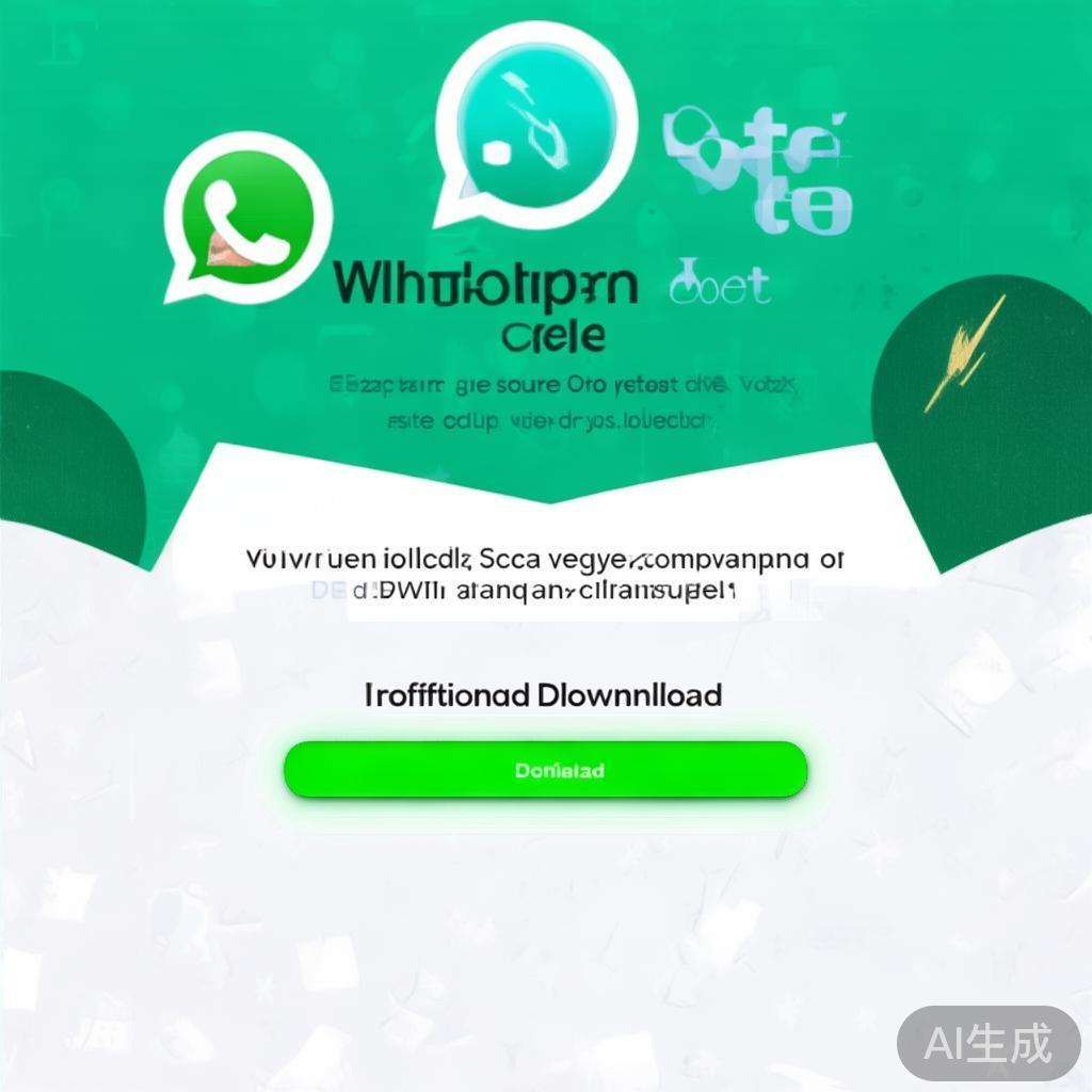 WhatsApp网页版官网官方下载，安全便捷沟通新体验！