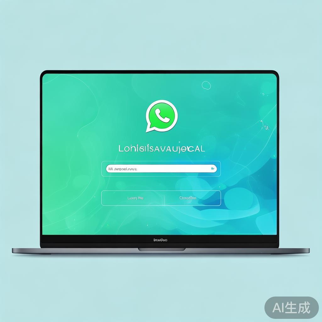 WhatsApp网页版电脑登录入口，快速、便捷的聊天新体验