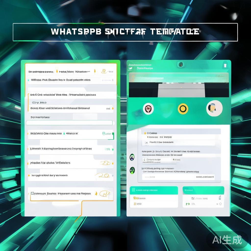 WhatsApp网页版话术模板，提升沟通效率的必备指南