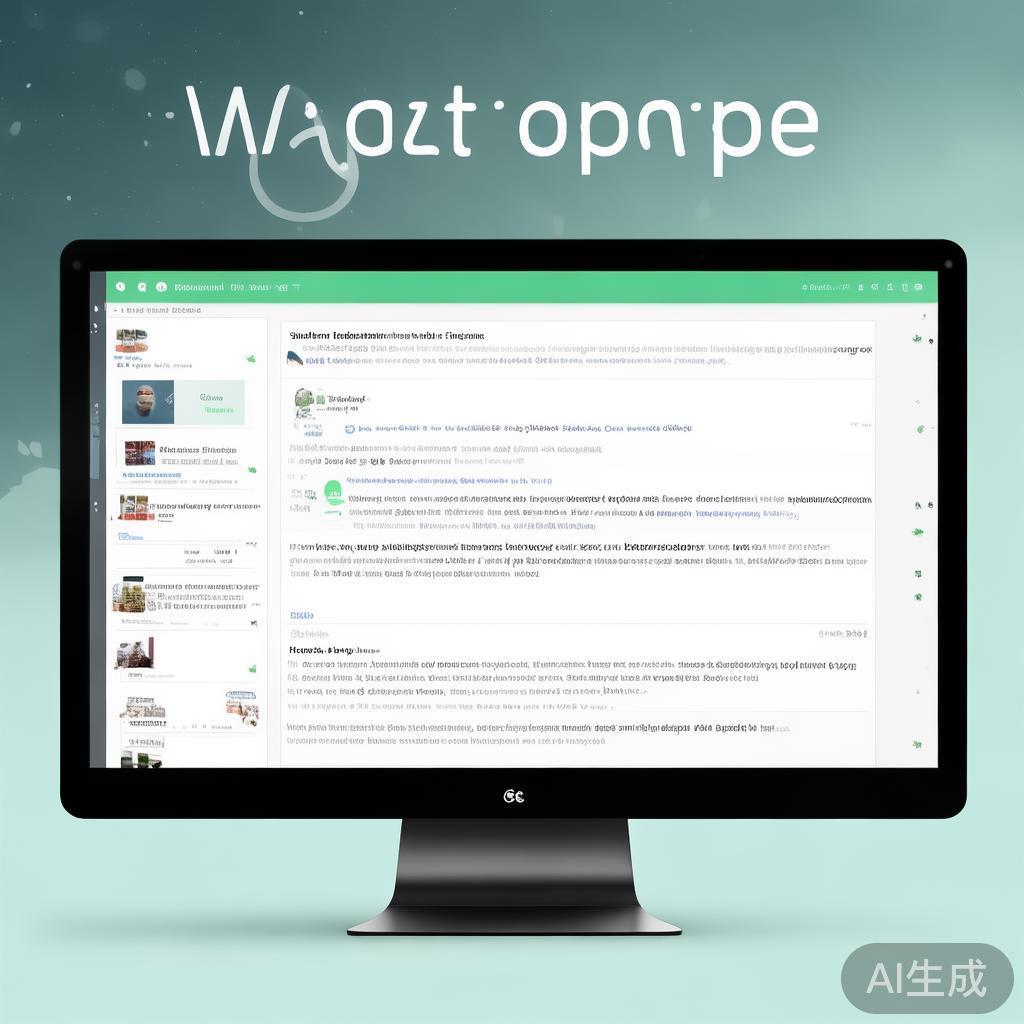 WhatsApp网页版，高效国际沟通的利器