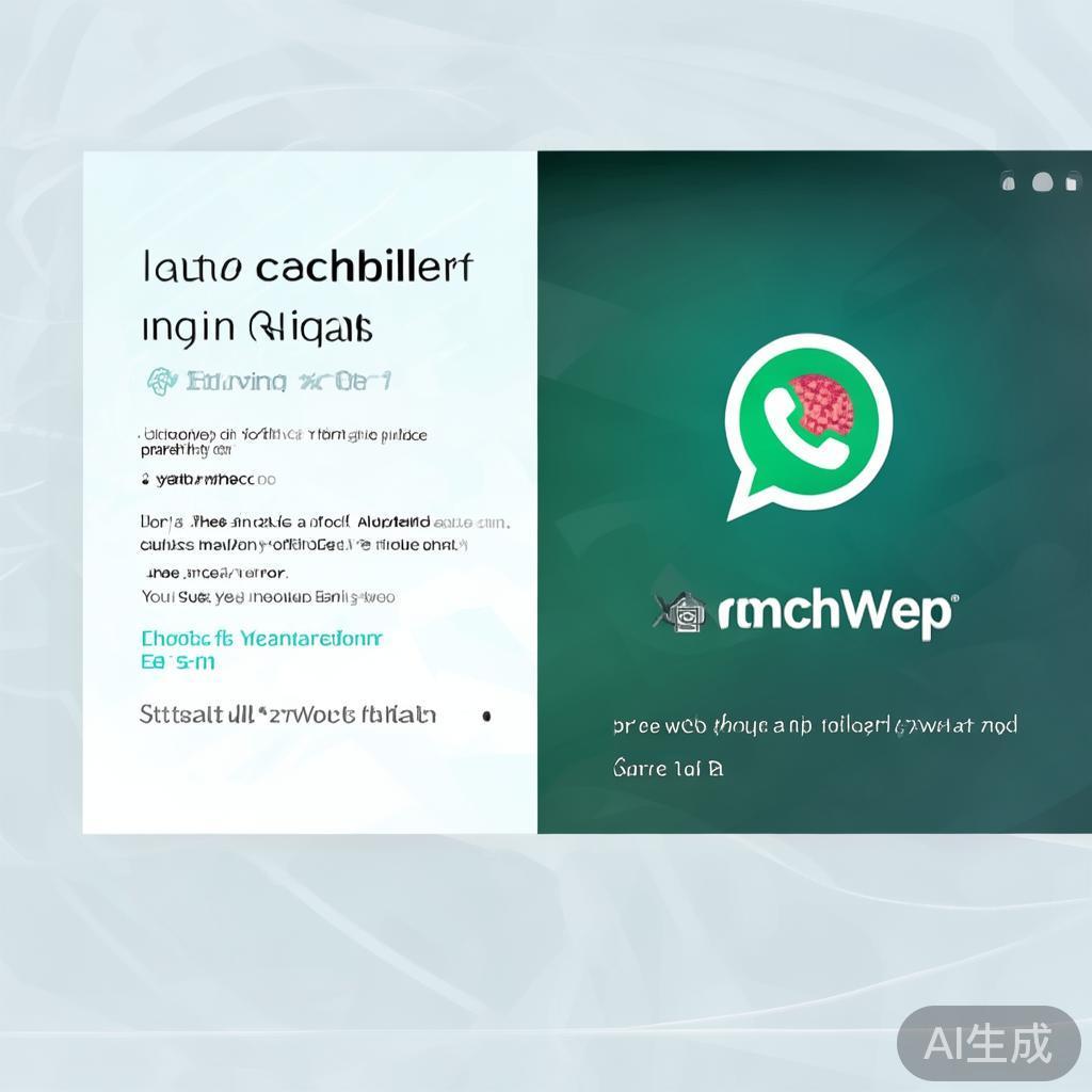 WhatsApp网页版官方入口，安全登录指南
