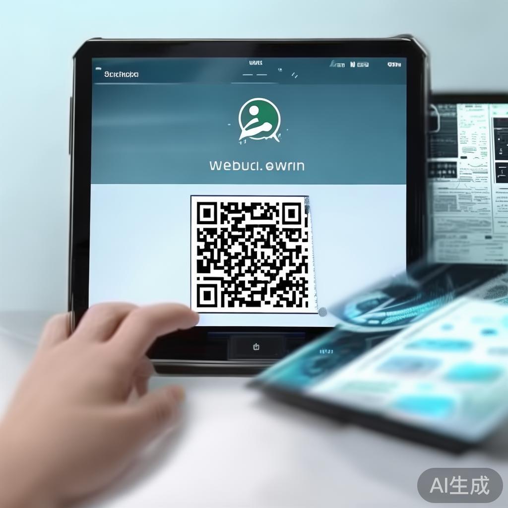 WhatsApp网页版扫码登录，便捷安全的登录新方式
