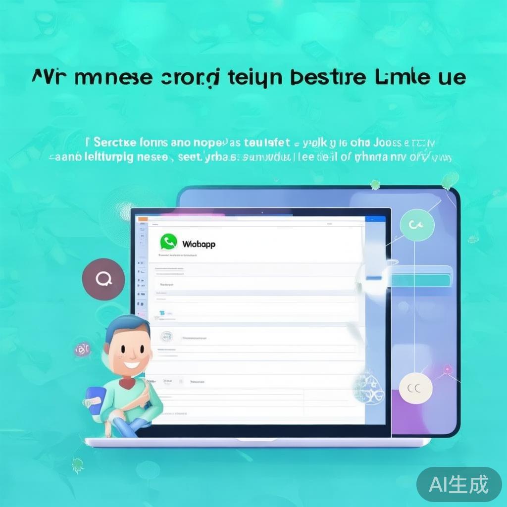 WhatsApp网页版官网电脑版,如何安全便捷地使用? WhatsApp网页版官网电脑版,如何安全便捷地使用?