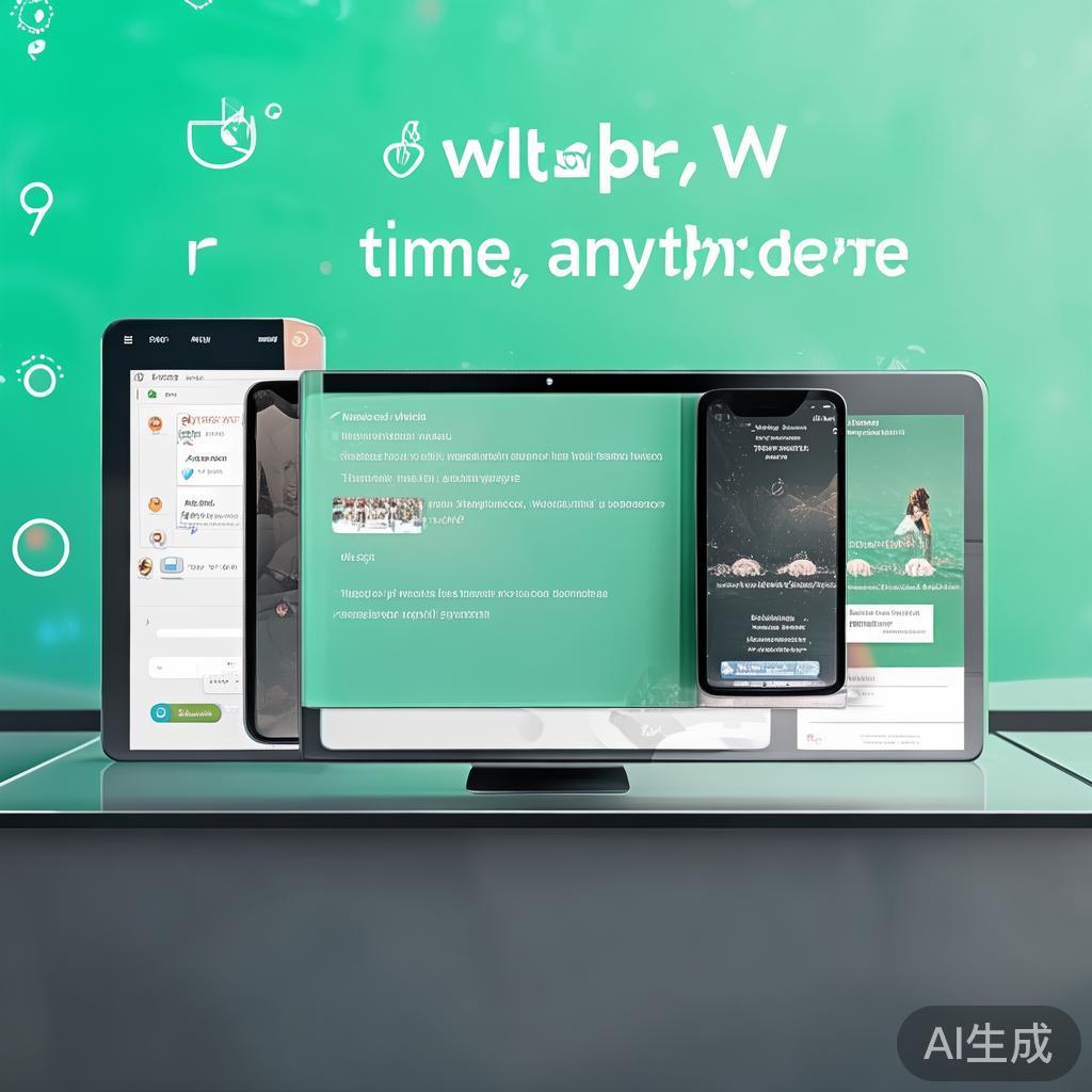 WhatsApp网页版官网,便捷沟通,随时随地畅聊! WhatsApp网页版官网,便捷沟通,随时随地畅聊!