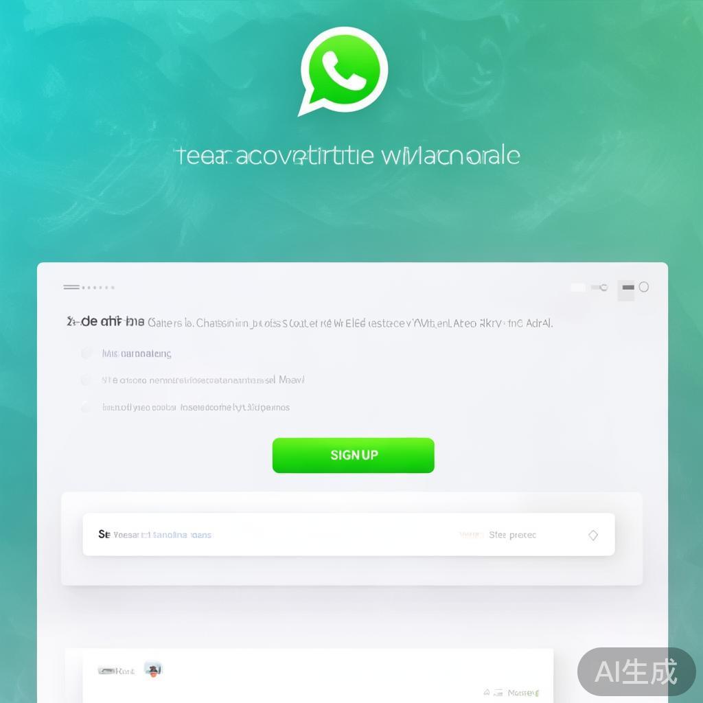 WhatsApp网页版官网入口，安全便捷的聊天新体验