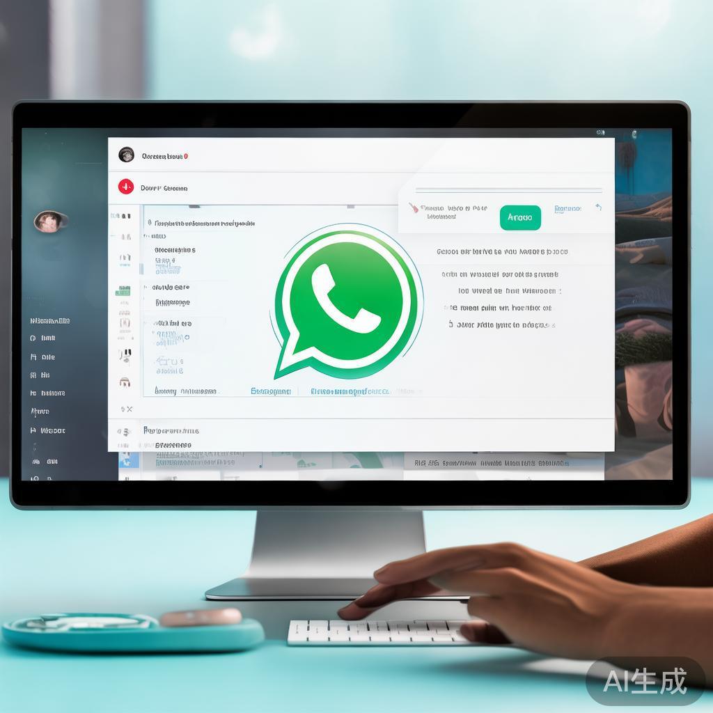WhatsApp网页版，便捷沟通的新选择