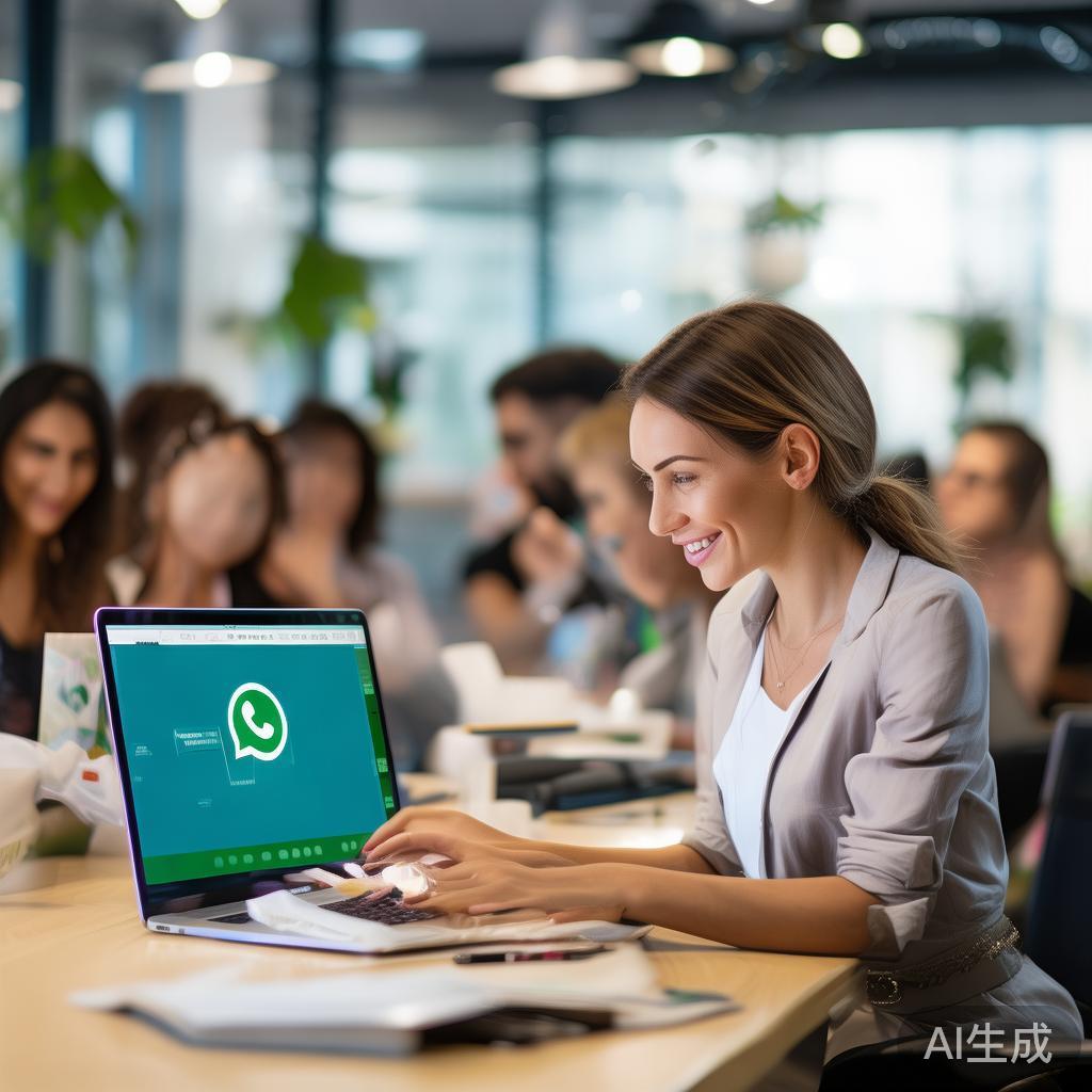WhatsApp网页版独立站客服，提升客户体验与转化率的终极解决方案