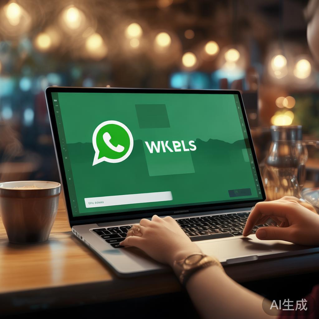 WhatsApp网页版，随时随地畅聊，无需下载！