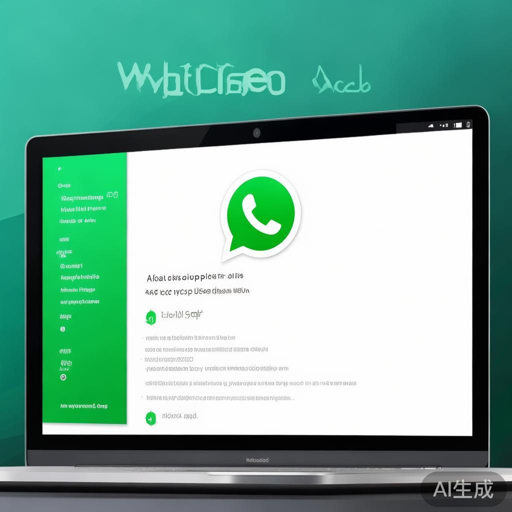 WhatsApp网页版电脑官网，官方入口与使用指南