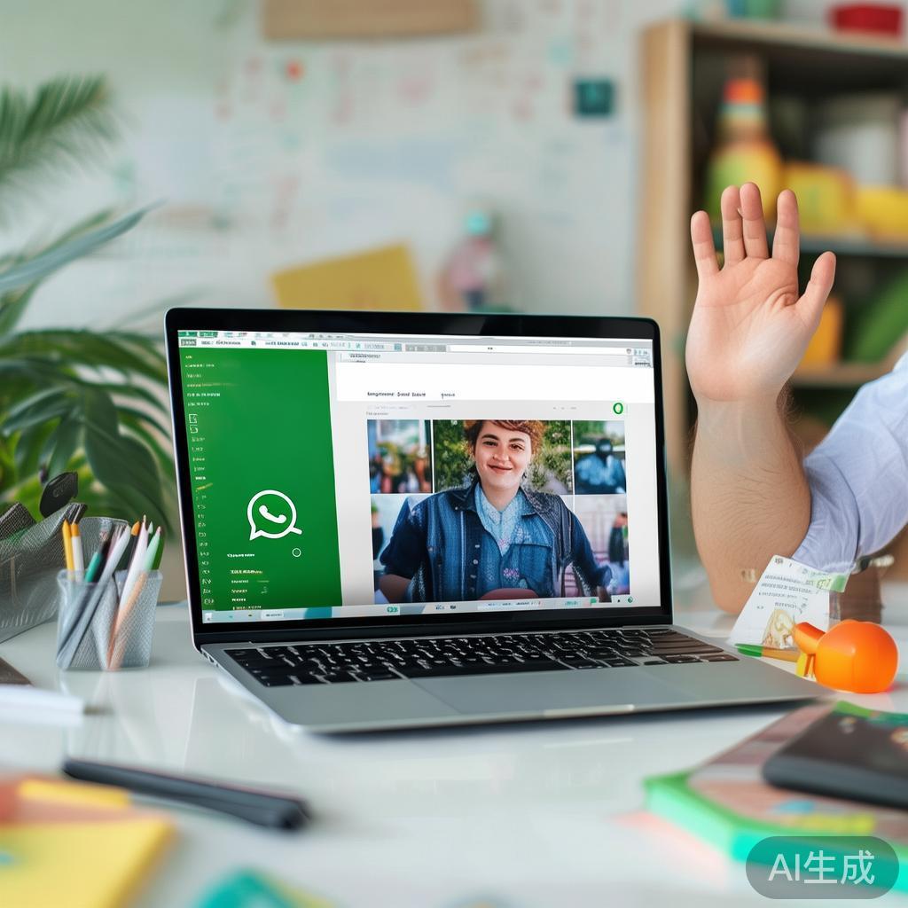 告别手机！这样用WhatsApp网页版超方便，QQ浏览器一键搞定！