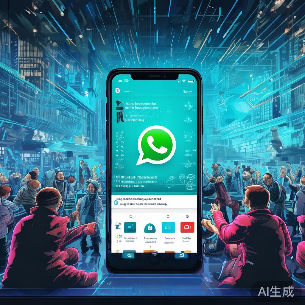 WhatsApp最新版重磅发布，这些新功能你绝对不能错过！