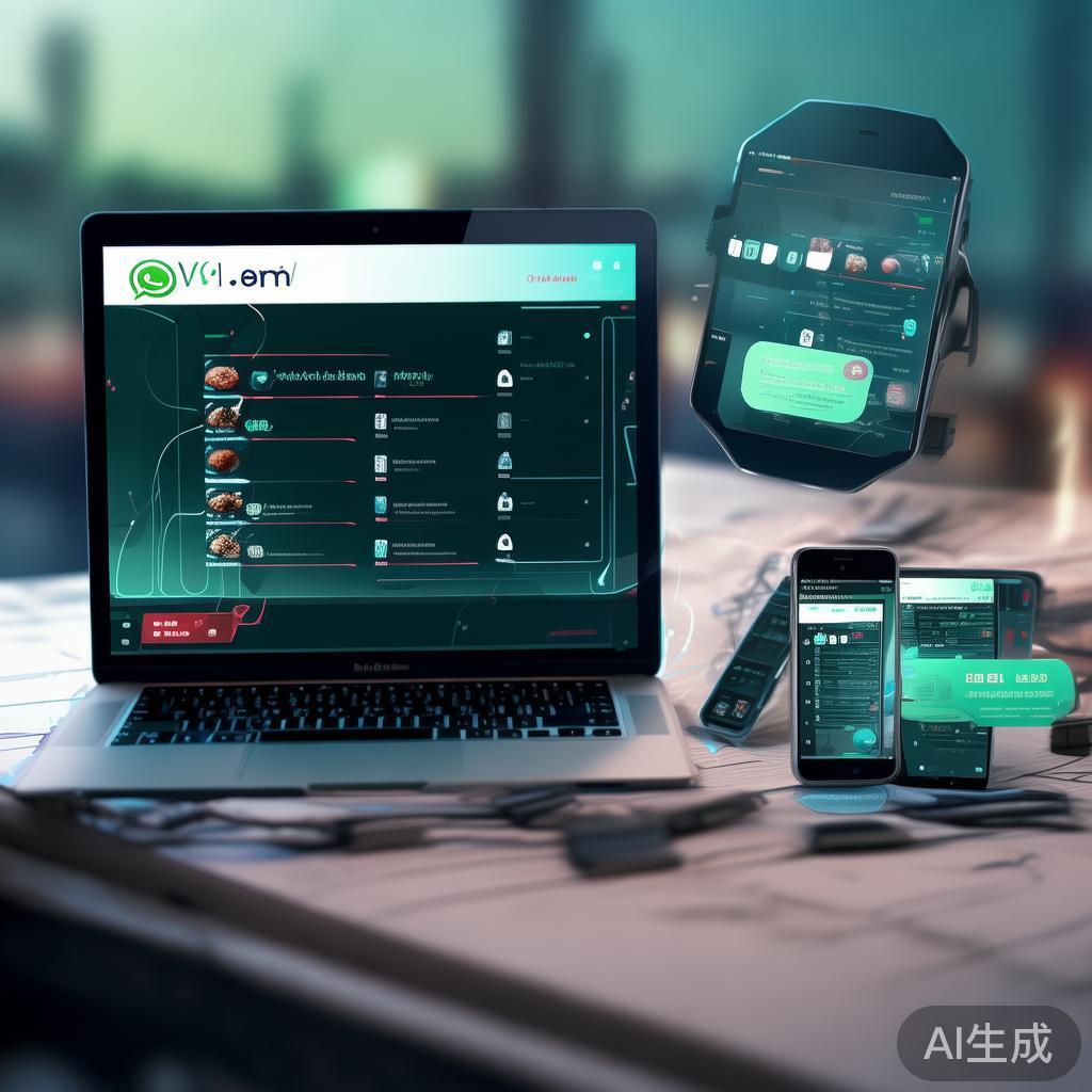 WhatsApp网页版同时登录，如何在多设备上无缝切换聊天？