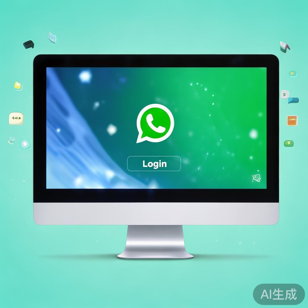 WhatsApp电脑登入口，轻松登录，高效沟通！